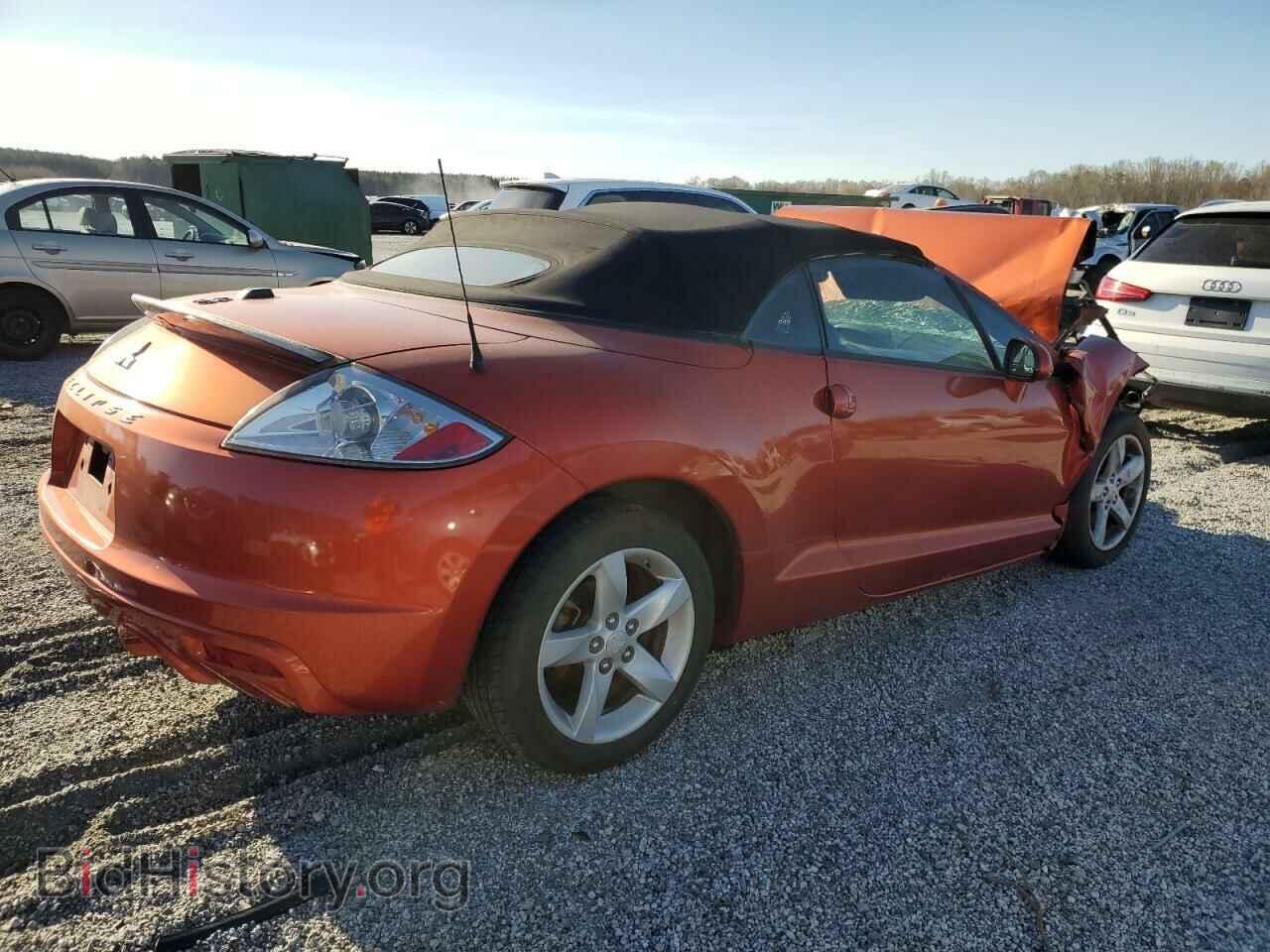 2009 MITSUBISHI ECLIPSE - VIN: 4A3AL25F69E009559 - Photo 3
