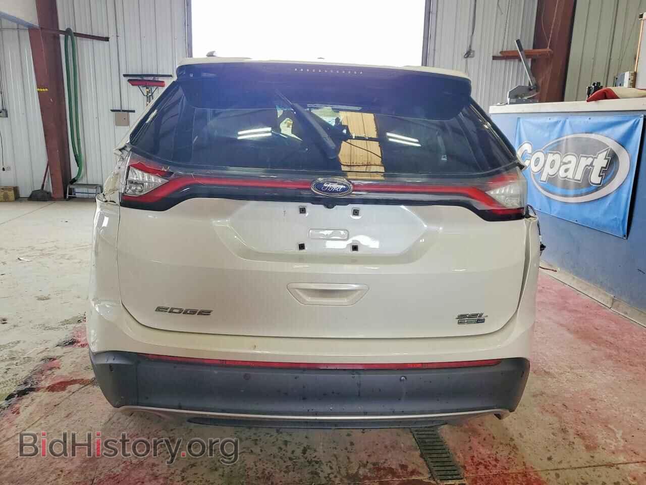 2015 FORD EDGE - VIN: 2FMTK4J95FBB71616 - Photo 6