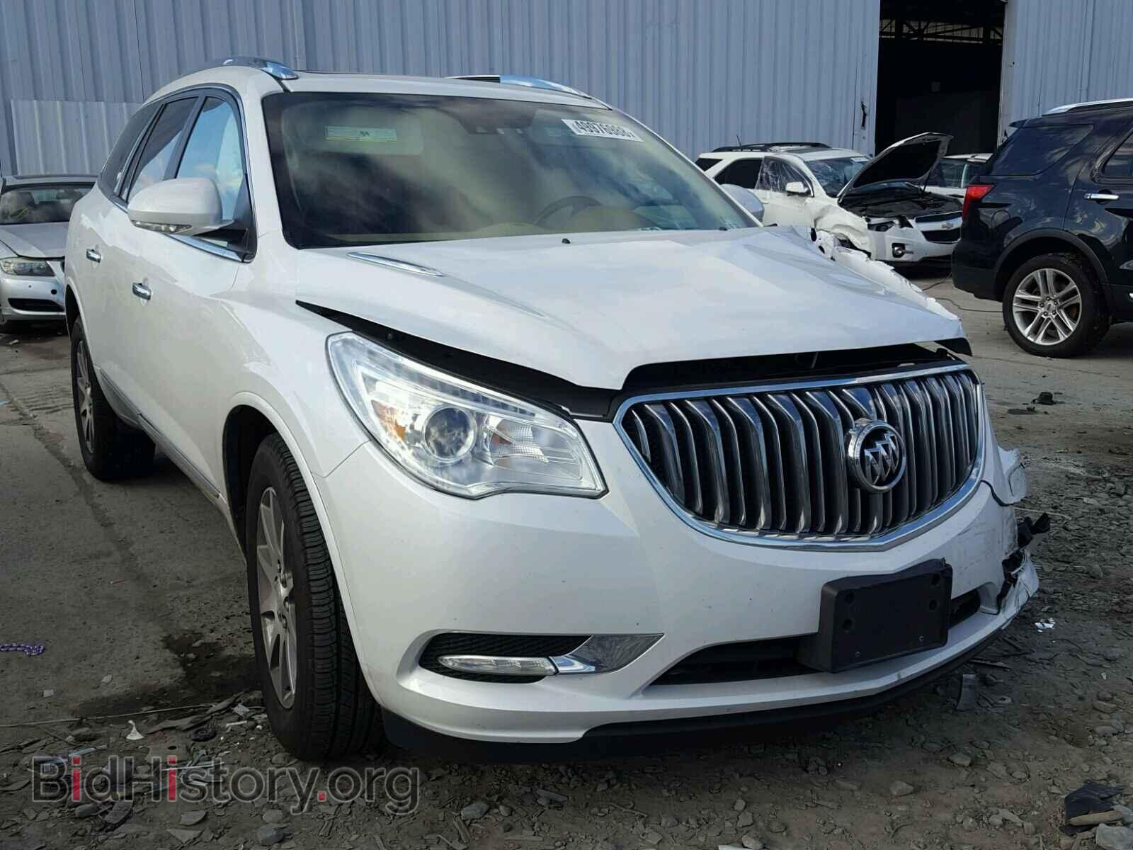 Photo 5GAKVBKD8HJ188862 - BUICK ENCLAVE 2017