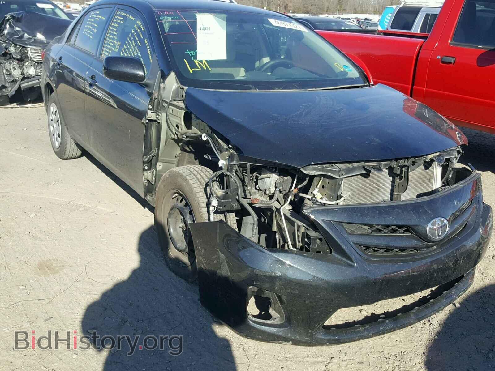 Photo 5YFBU4EE1DP162479 - TOYOTA COROLLA BA 2013