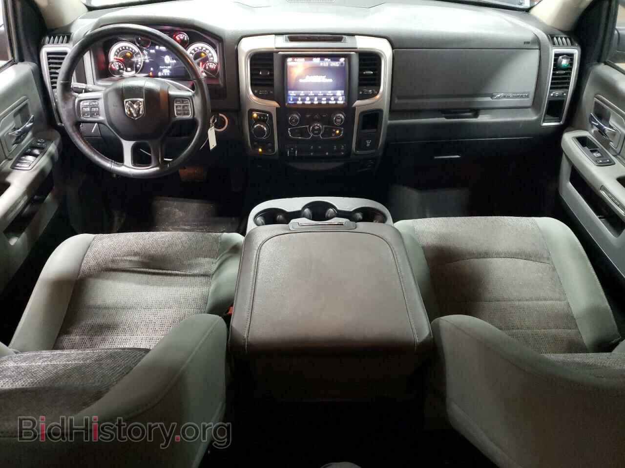 2018 RAM 1500 - VIN: 3C6RR7LT7JG158593 - Фото 8