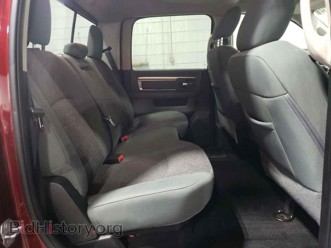 2018 RAM 1500 - VIN: 3C6RR7LT7JG158593 - Фото 10