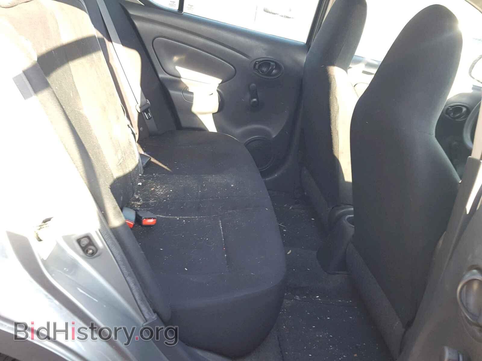 2012 NISSAN VERSA - VIN: 3N1CN7AP9CL863568 - Фото 6