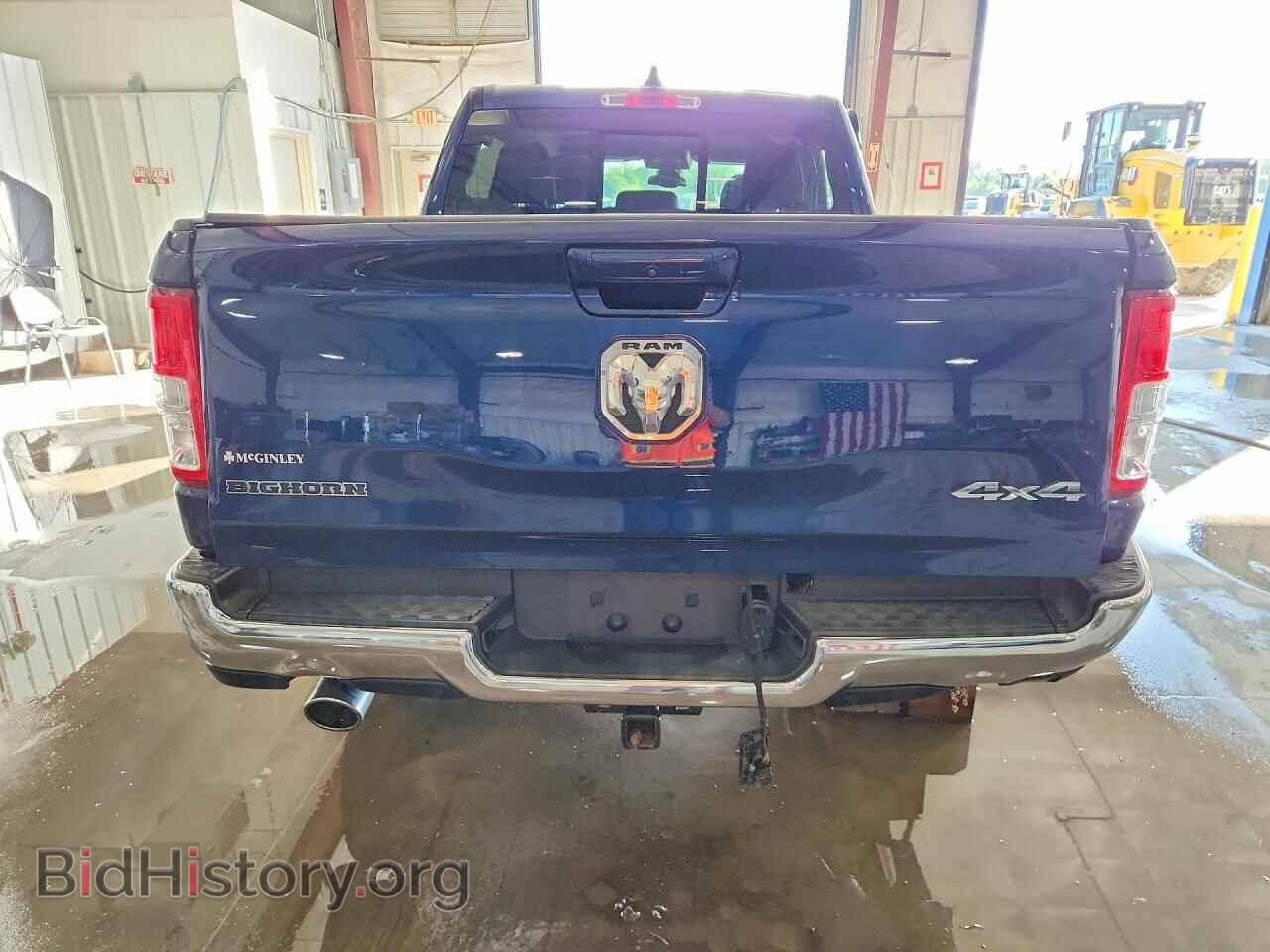 2021 RAM 1500 - VIN: 1C6SRFFT8MN611932 - Фото 6