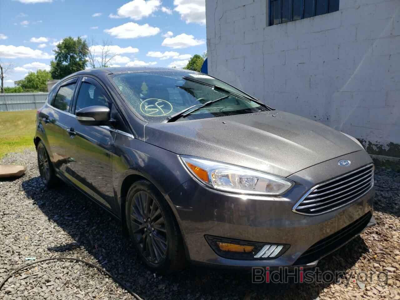 Photo 1FADP3N23FL378268 - FORD FOCUS 2015