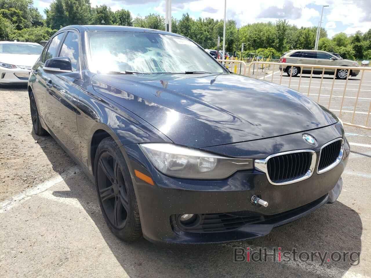 Photo WBA3B3C52DF532186 - BMW 3 SERIES 2013