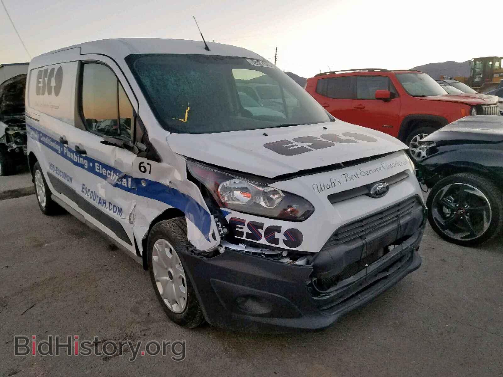 Фотография NM0LS7E71H1323322 - FORD TRANSIT CO 2017