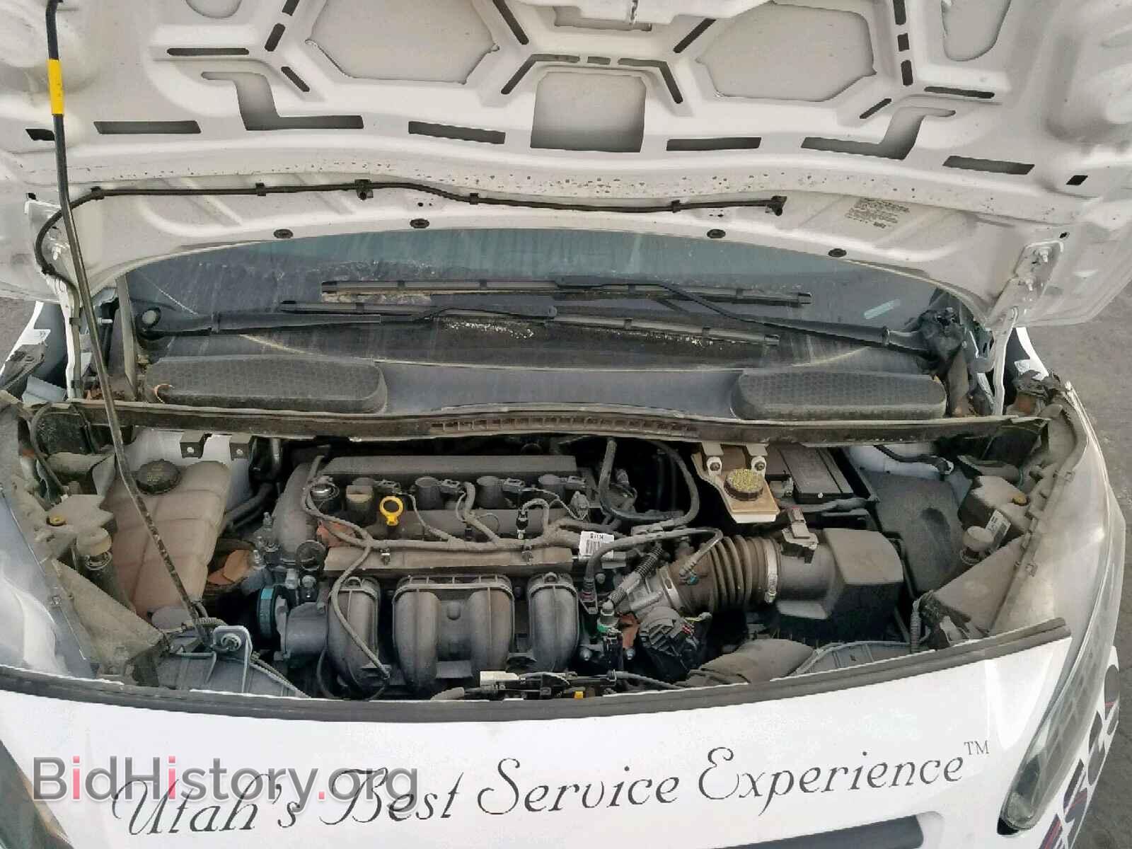 2017 FORD TRANSIT CO - VIN: NM0LS7E71H1323322 - Фото 7