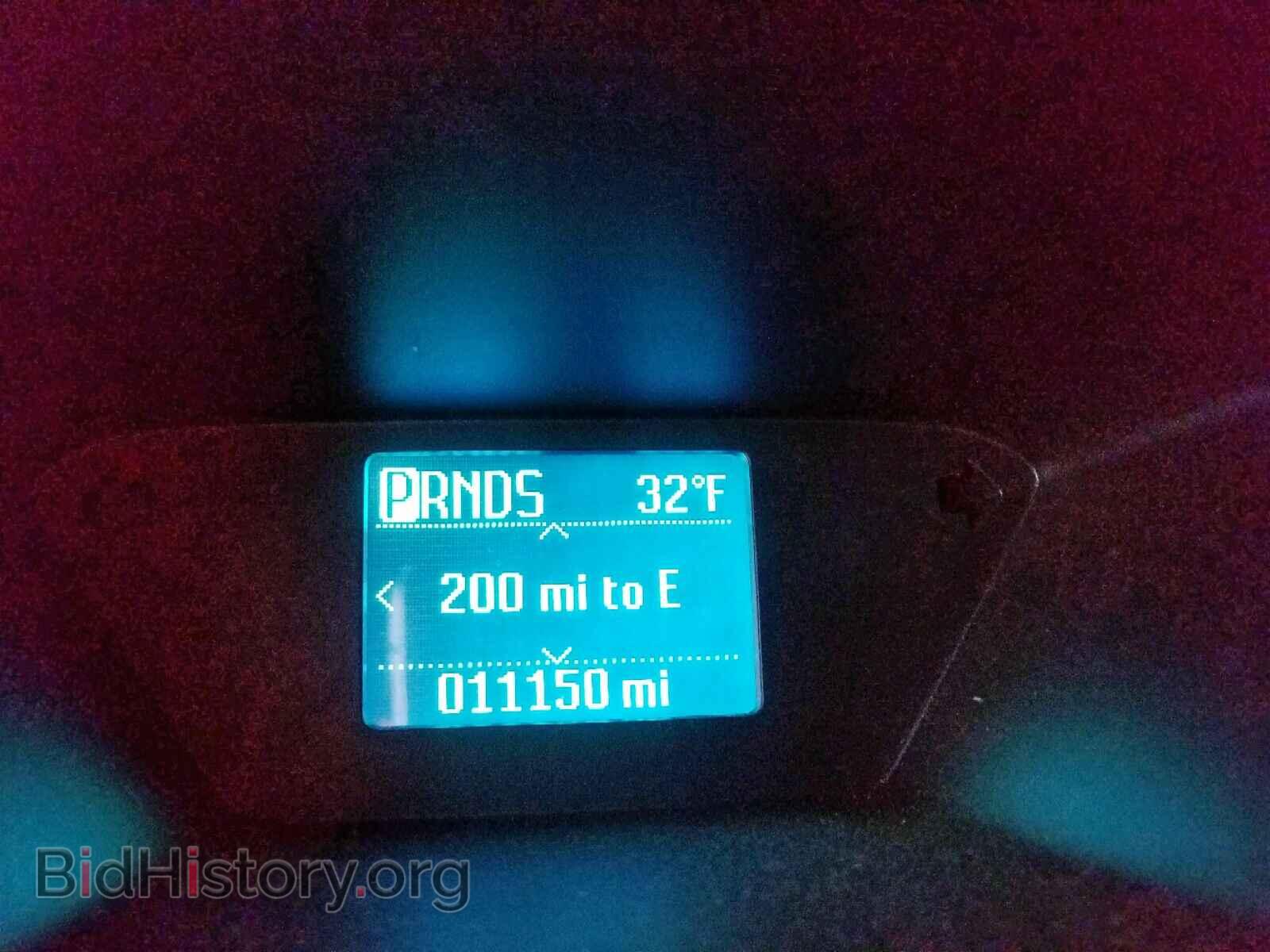 2017 FORD TRANSIT CO - VIN: NM0LS7E71H1323322 - Фото 8