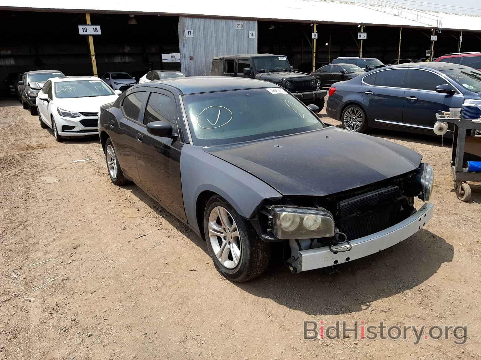 Photo 2B3KA43R07H818813 - DODGE CHARGER 2007