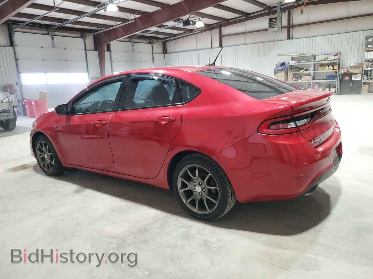 2013 DODGE DART - VIN: 1C3CDFBA0DD321713 - Photo 2