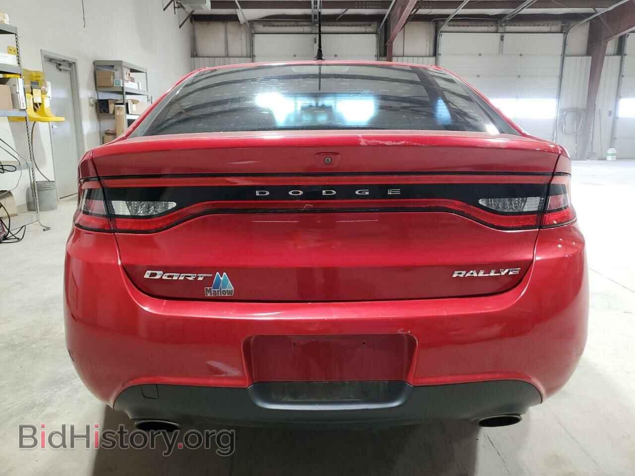 2013 DODGE DART - VIN: 1C3CDFBA0DD321713 - Photo 6