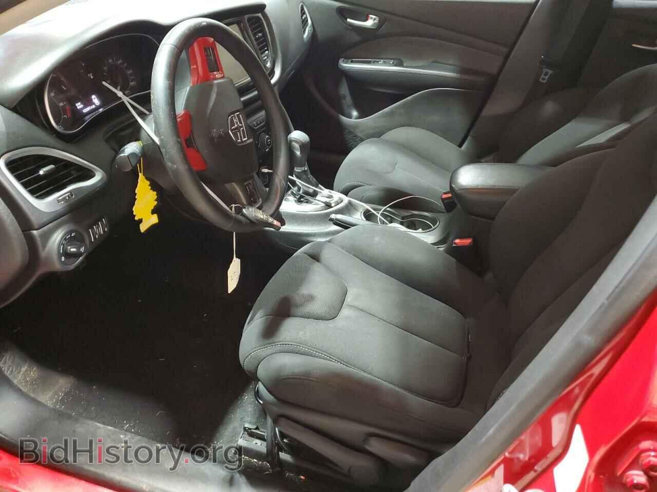 2013 DODGE DART - VIN: 1C3CDFBA0DD321713 - Photo 7