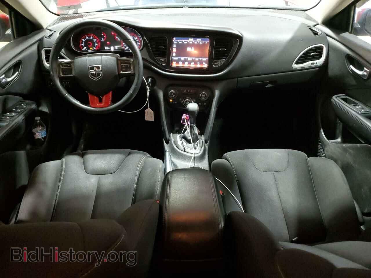 2013 DODGE DART - VIN: 1C3CDFBA0DD321713 - Photo 8