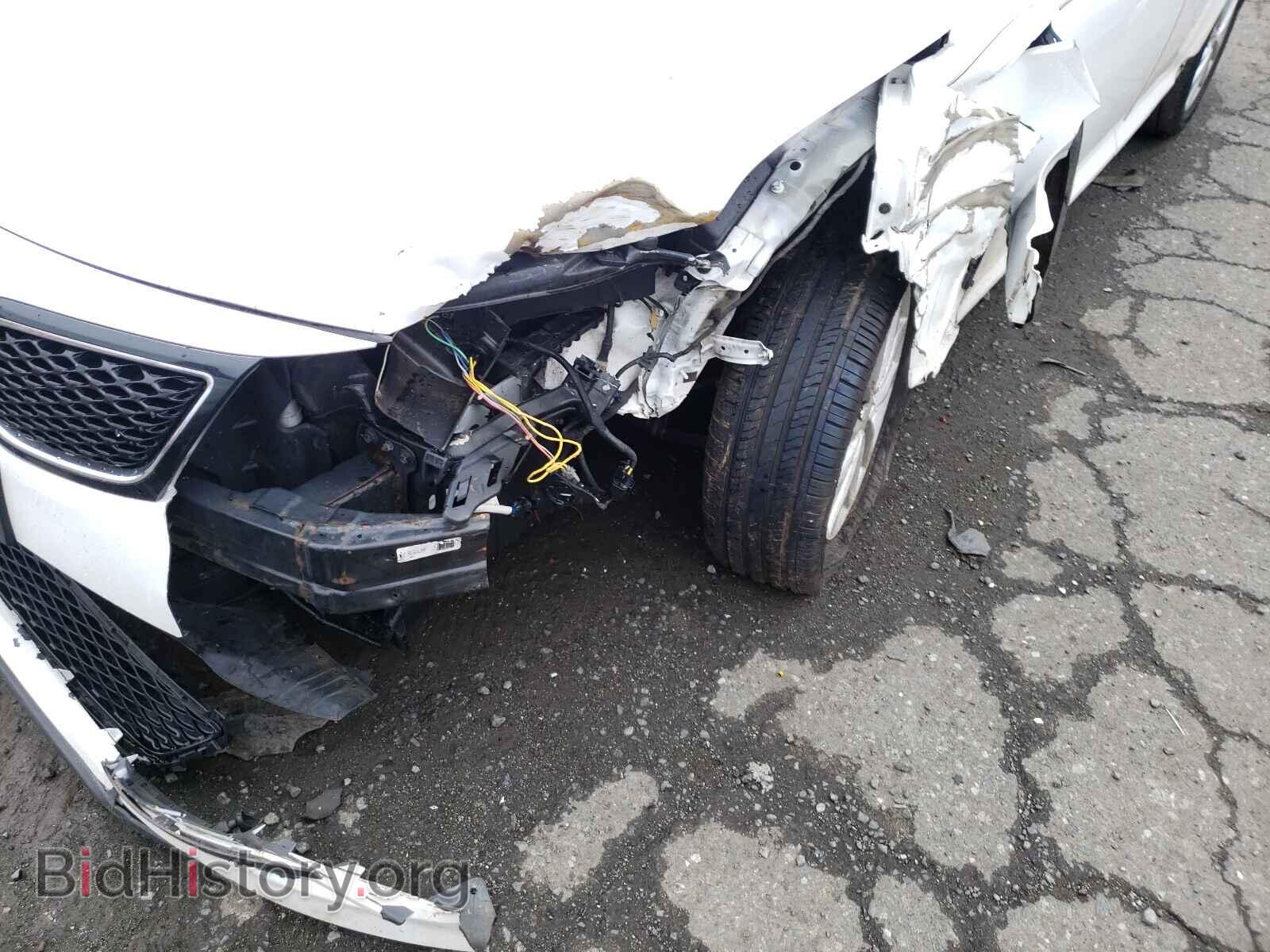 2015 KIA OPTIMA - VIN: 5XXGN4A77FG513840 - Фото 9