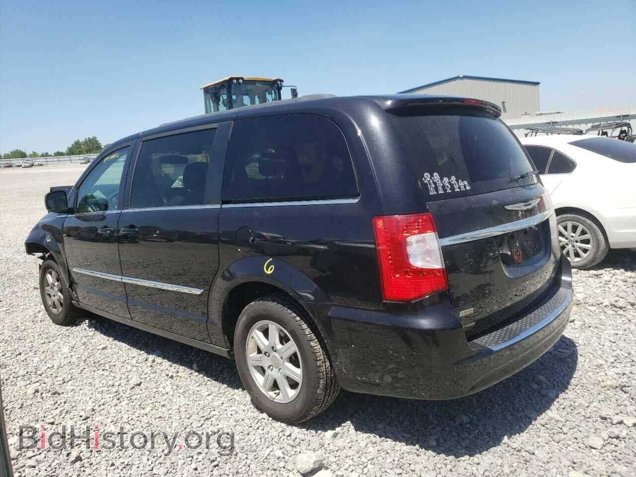 2013 CHRYSLER MINIVAN - VIN: 2C4RC1BG6DR526207 - Photo 3
