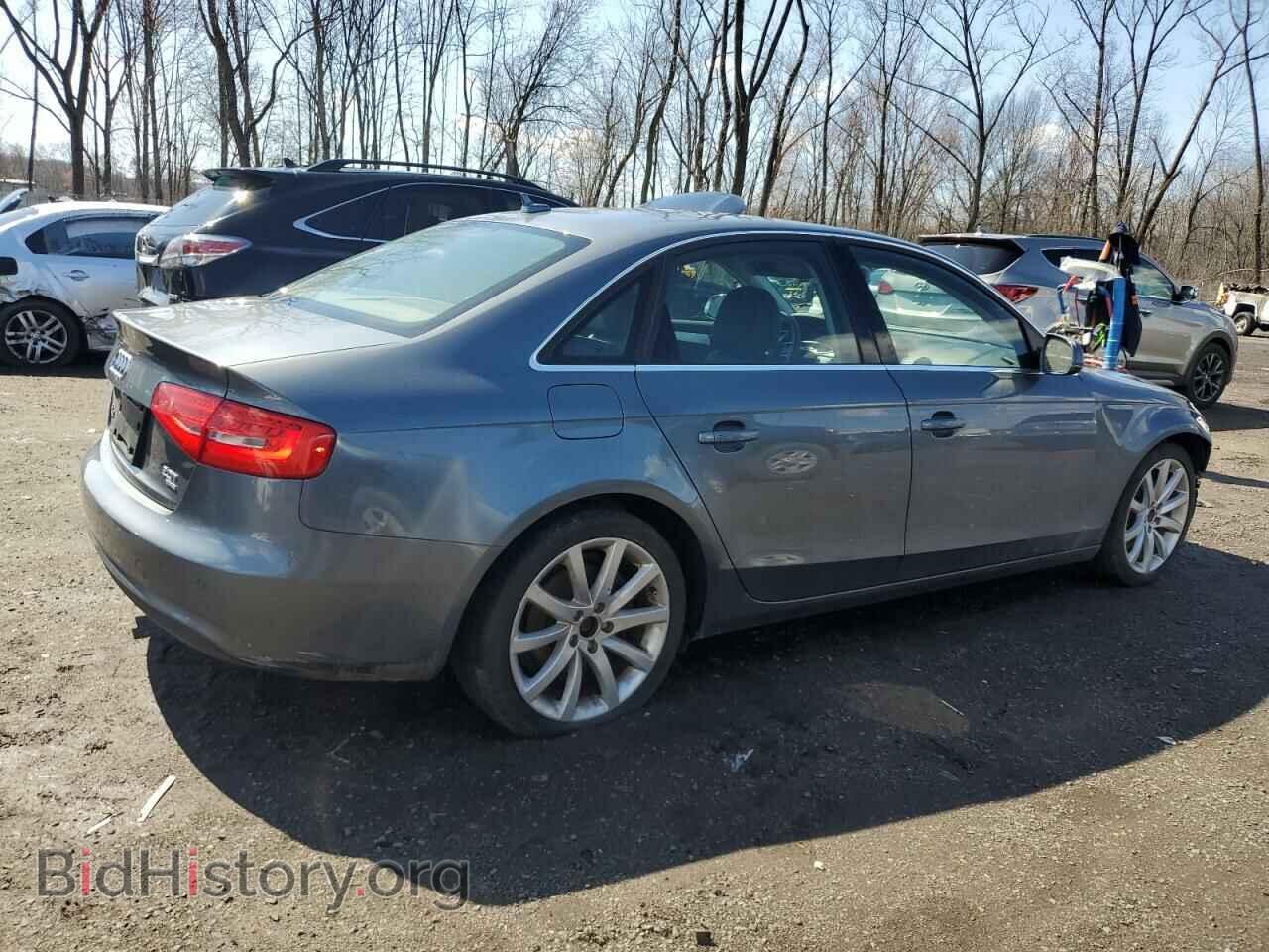 2013 AUDI A4 - VIN: WAUHFAFL8DN045654 - Photo 3