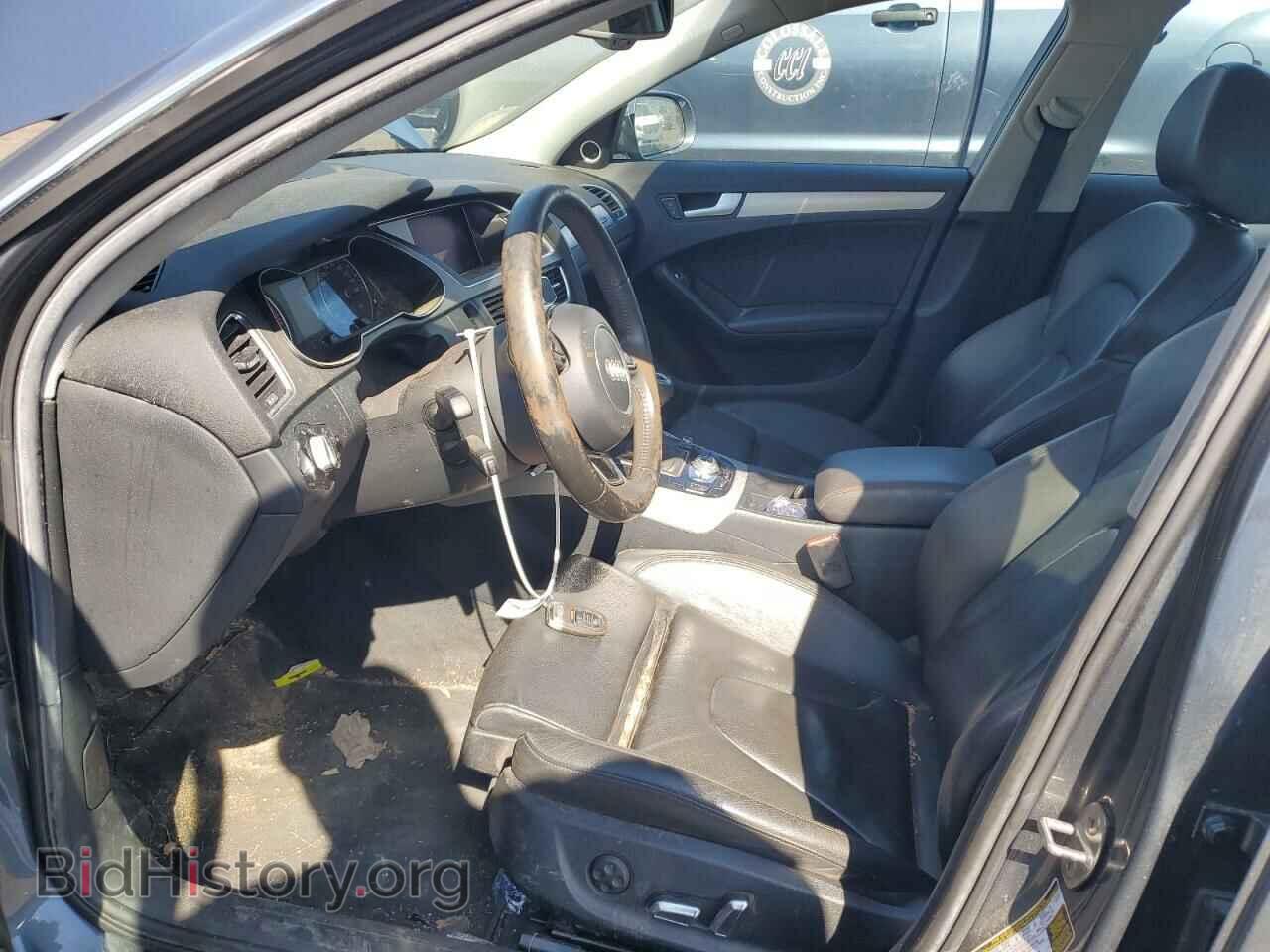 2013 AUDI A4 - VIN: WAUHFAFL8DN045654 - Photo 7