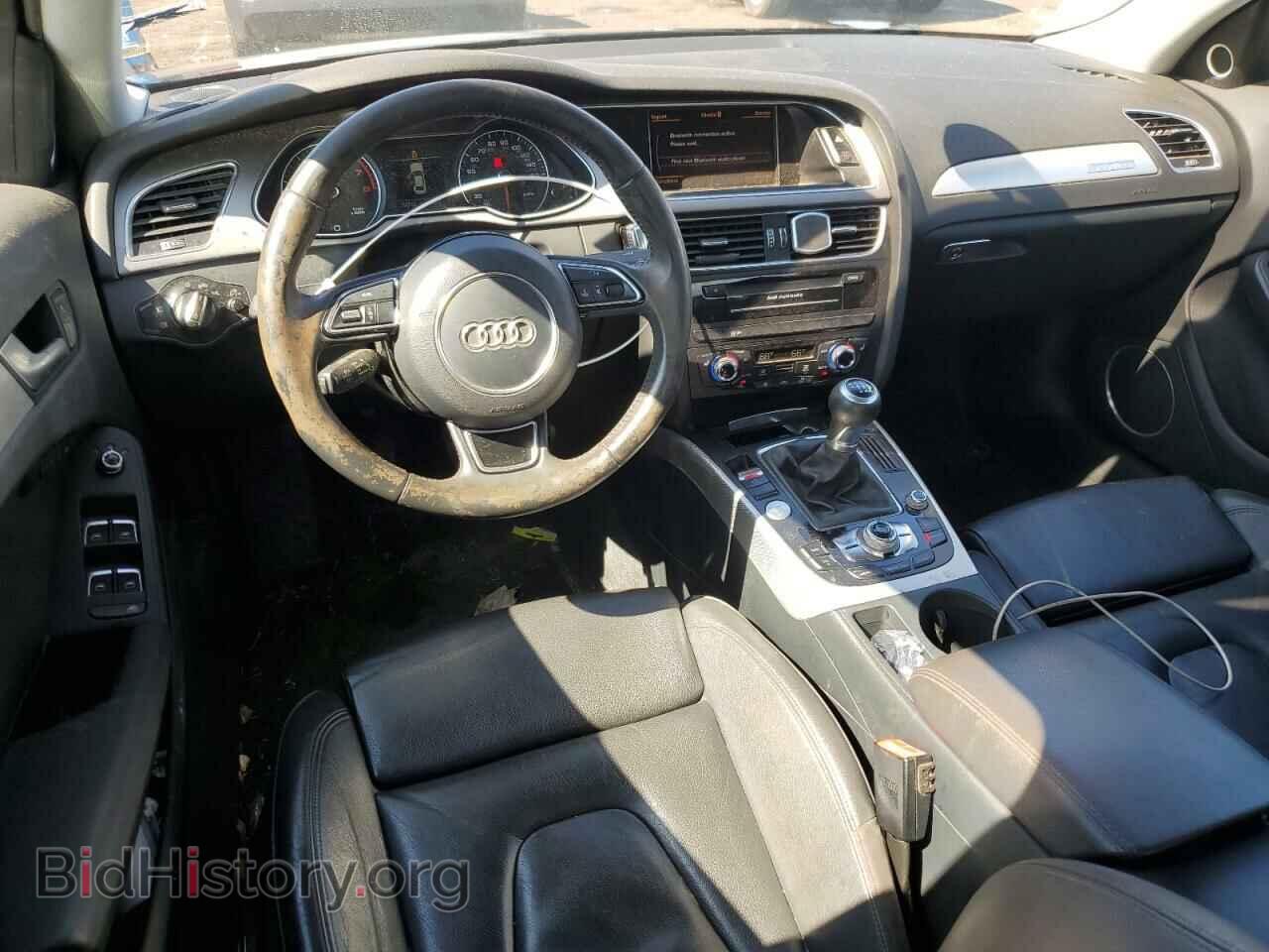 2013 AUDI A4 - VIN: WAUHFAFL8DN045654 - Photo 8