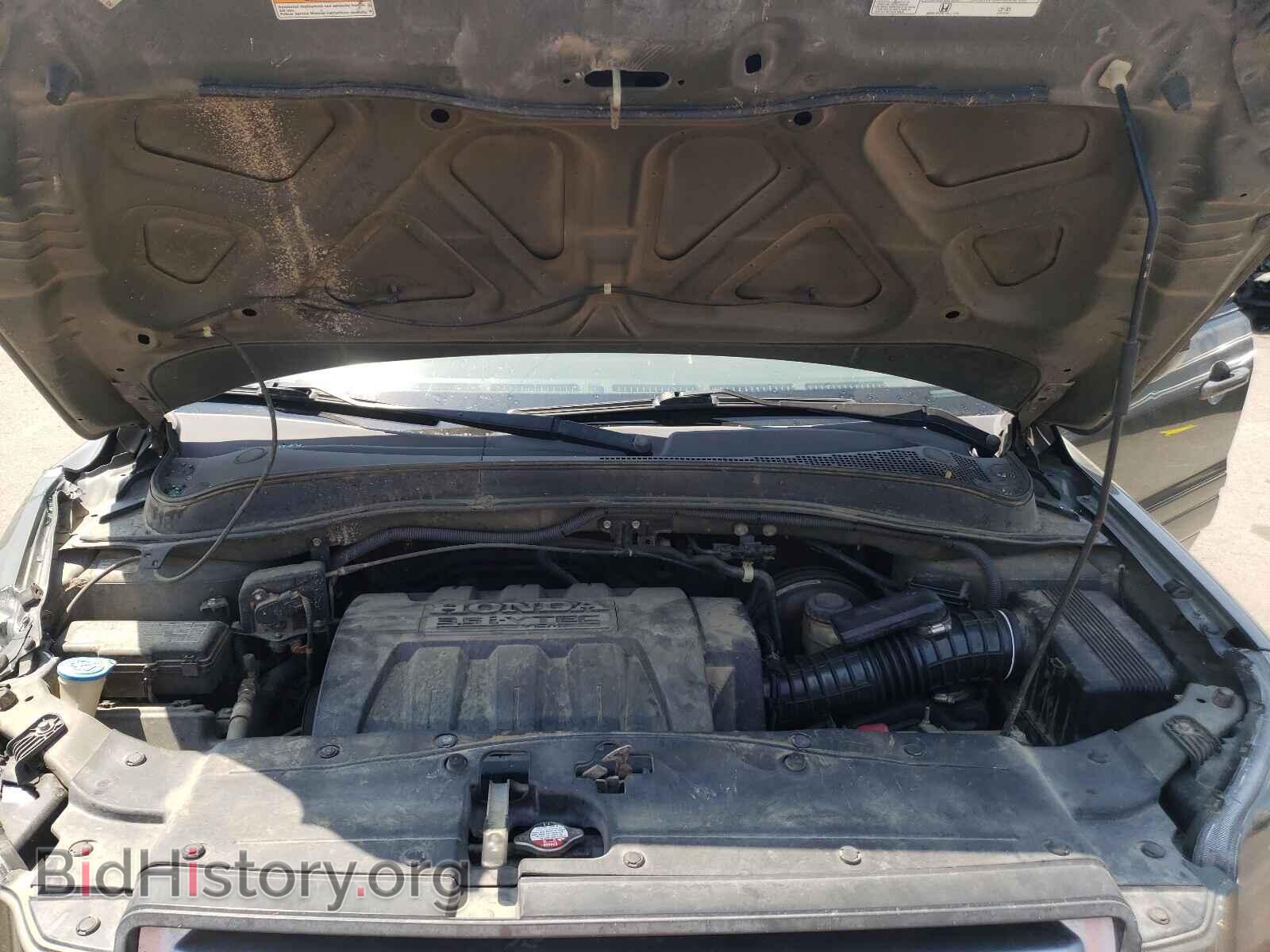 2006 HONDA PILOT - VIN: 5FNYF28736B043384 - Фото 7