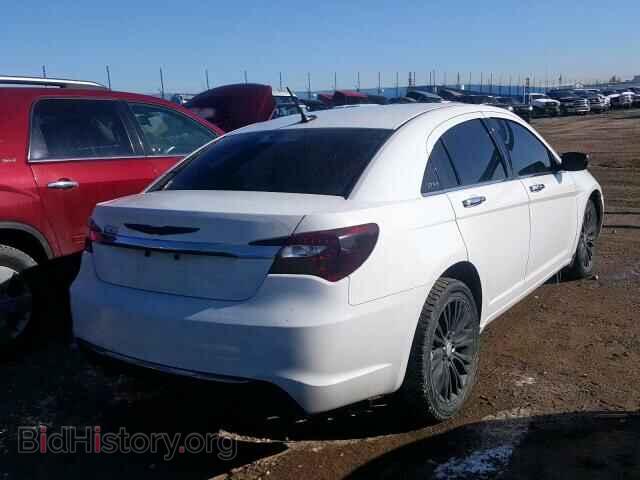 2013 CHRYSLER 200 - VIN: 1C3CCBCG3DN758209 - Фото 4