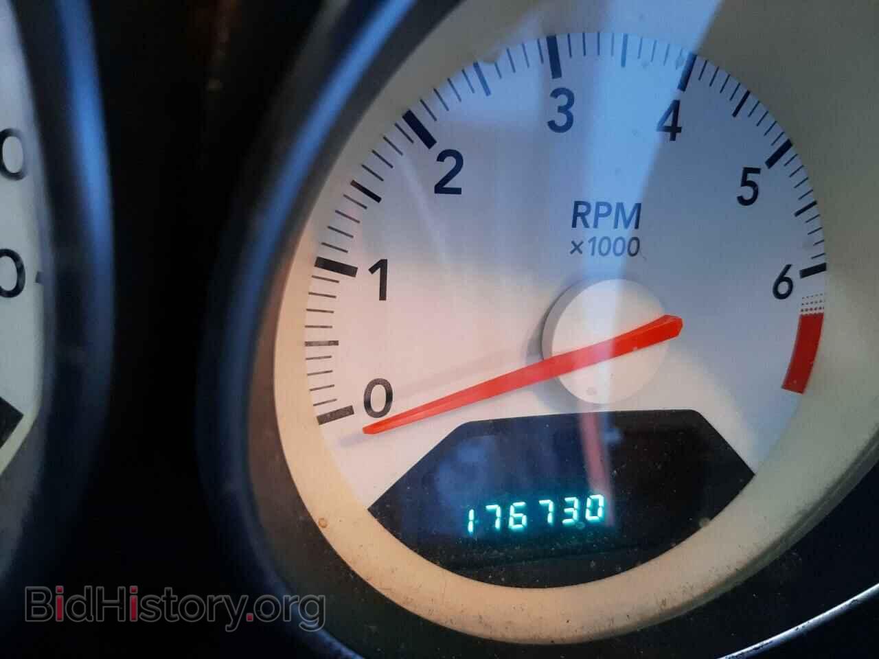 2009 DODGE CALIBER - VIN: 1B3HB48A29D103879 - Фото 8