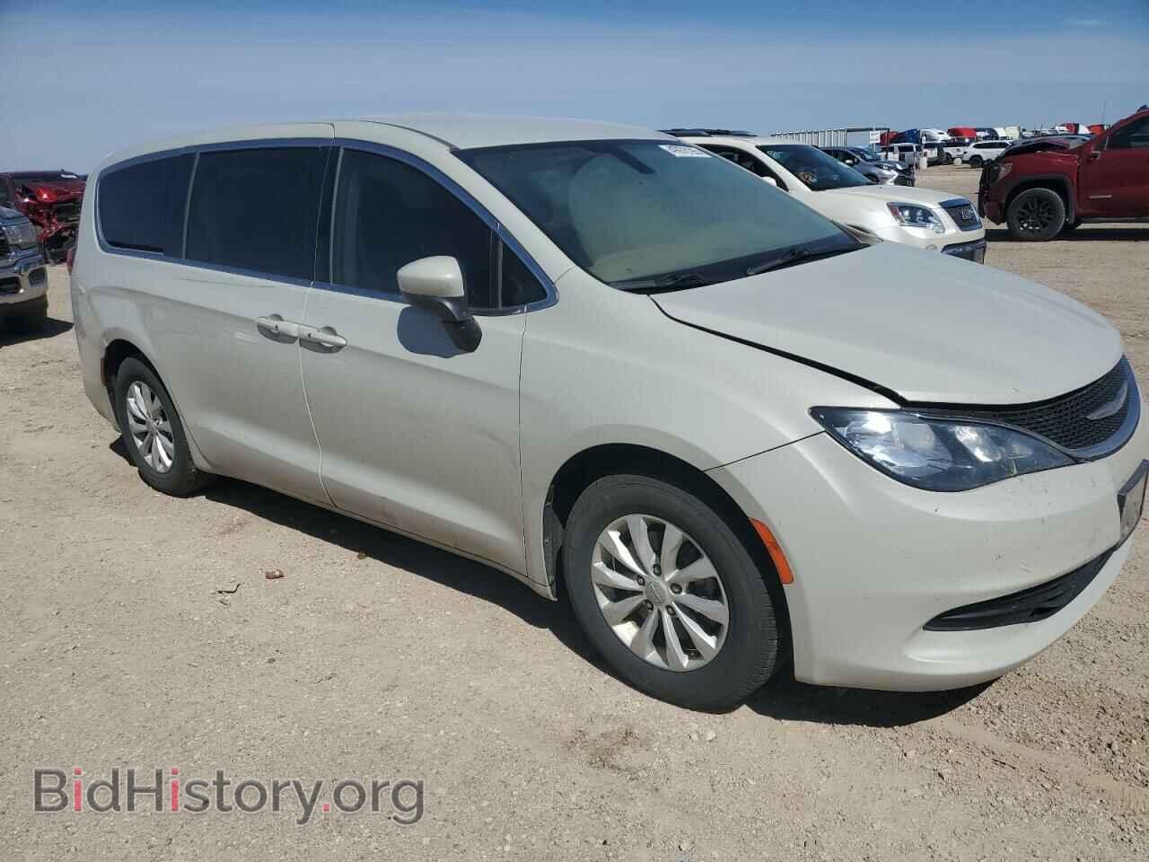 2017 CHRYSLER PACIFICA - VIN: 2C4RC1DG9HR741454 - Photo 4