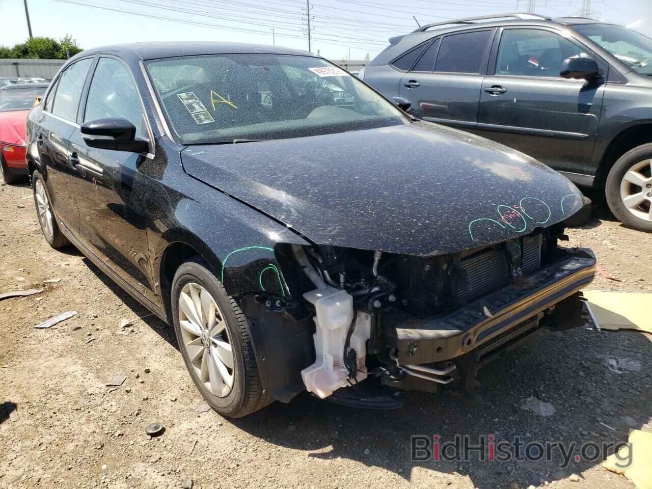 Photo 3VWD67AJ2GM399272 - VOLKSWAGEN JETTA 2016