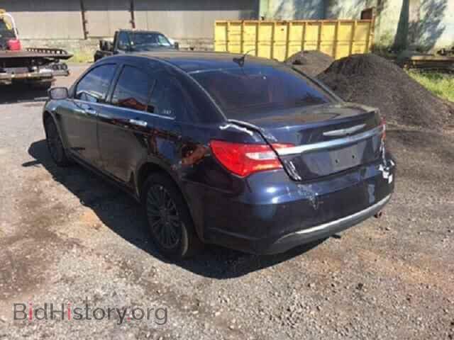 2012 CHRYSLER 200 - VIN: 1C3CCBCB3CN300480 - Фото 3