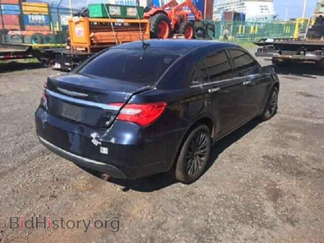 2012 CHRYSLER 200 - VIN: 1C3CCBCB3CN300480 - Фото 4