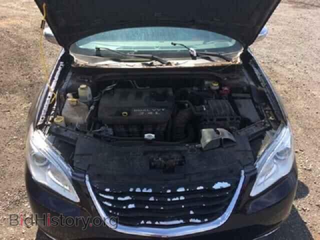 2012 CHRYSLER 200 - VIN: 1C3CCBCB3CN300480 - Фото 7