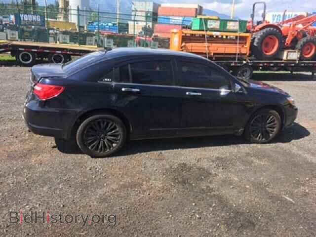 2012 CHRYSLER 200 - VIN: 1C3CCBCB3CN300480 - Фото 9