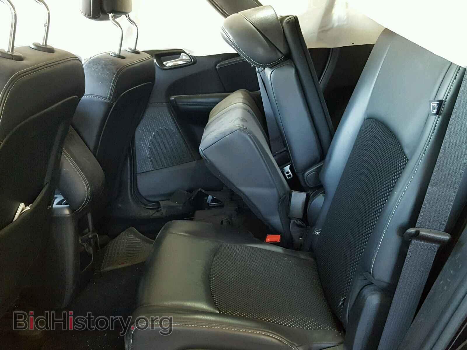 2016 DODGE JOURNEY - VIN: 3C4PDCGGXGT212036 - Фото 6