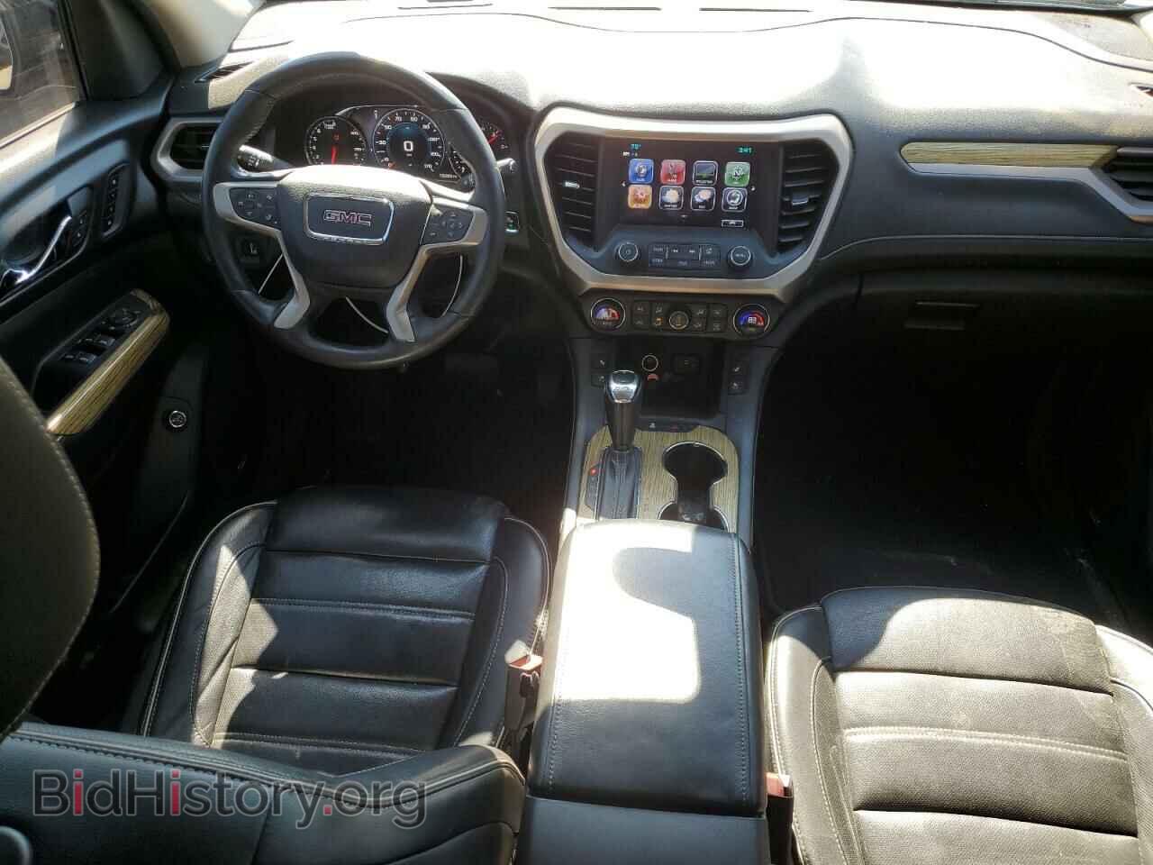 2017 GMC ACADIA DEN - VIN: 1GKKNPLS4HZ290772 - Фото 8