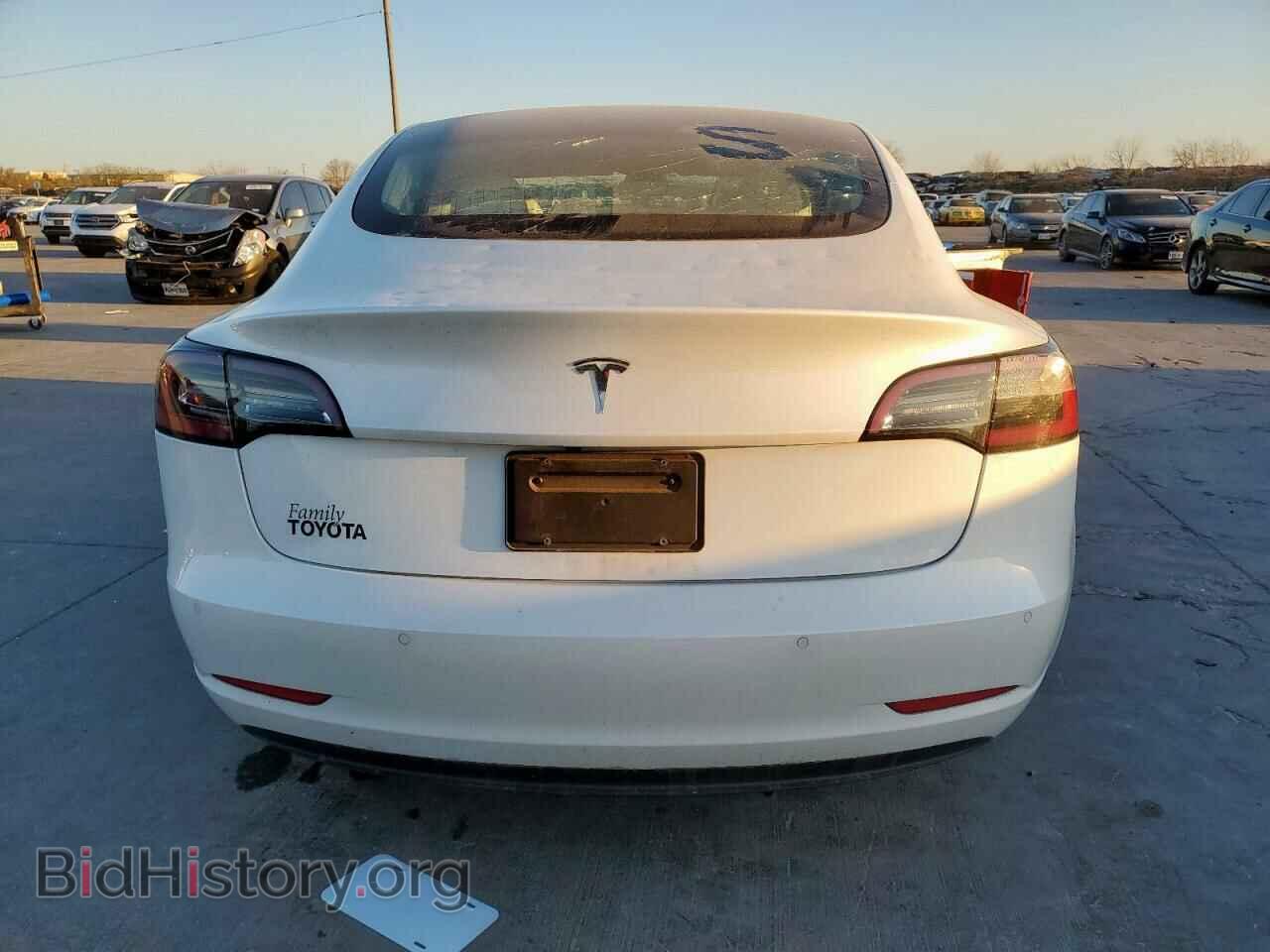 2019 TESLA MODEL 3 - VIN: 5YJ3E1EA7KF419313 - Photo 6