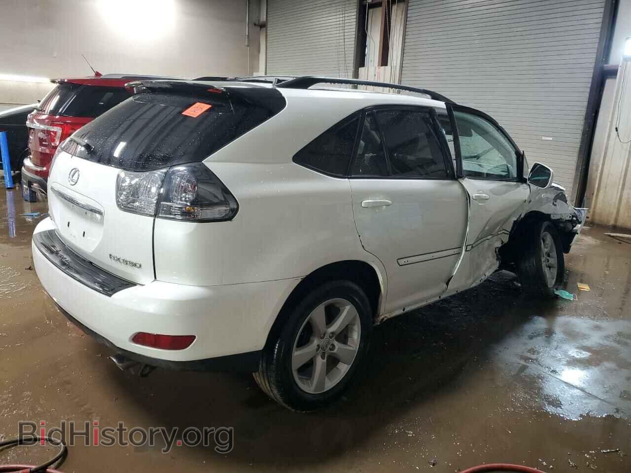 2005 LEXUS RX330 - VIN: 2T2HA31U45C047043 - Фото 3