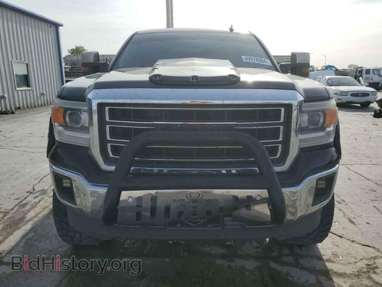 2014 GMC SIERRA - VIN: 3GTU2VEC7EG449772 - Photo 5