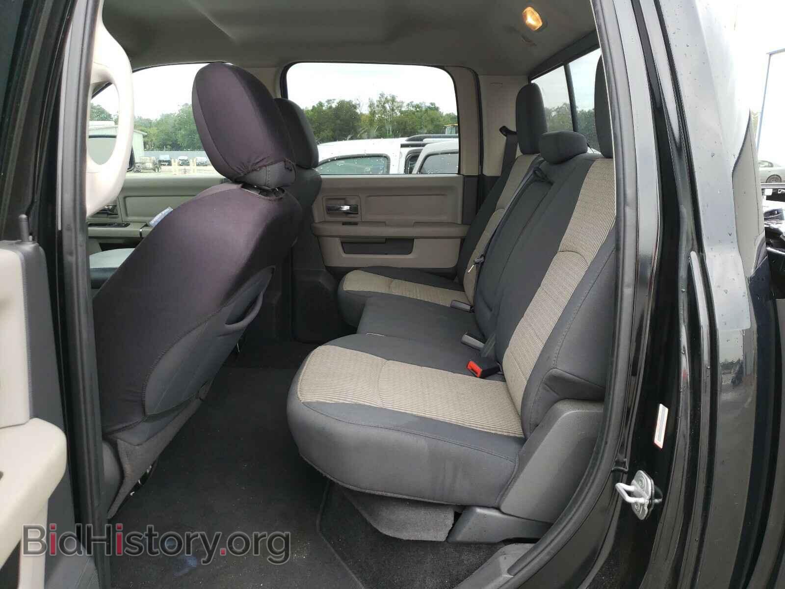 2012 DODGE RAM 1500 - VIN: 1C6RD6LT5CS137536 - Фото 6