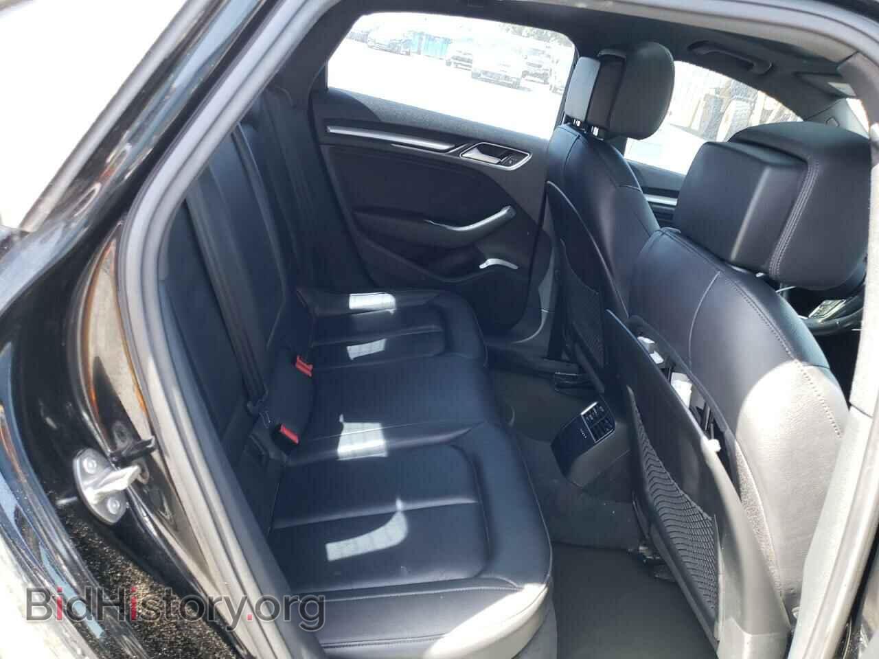 2018 AUDI A3 - VIN: WAUAUGFF0J1002935 - Фото 10