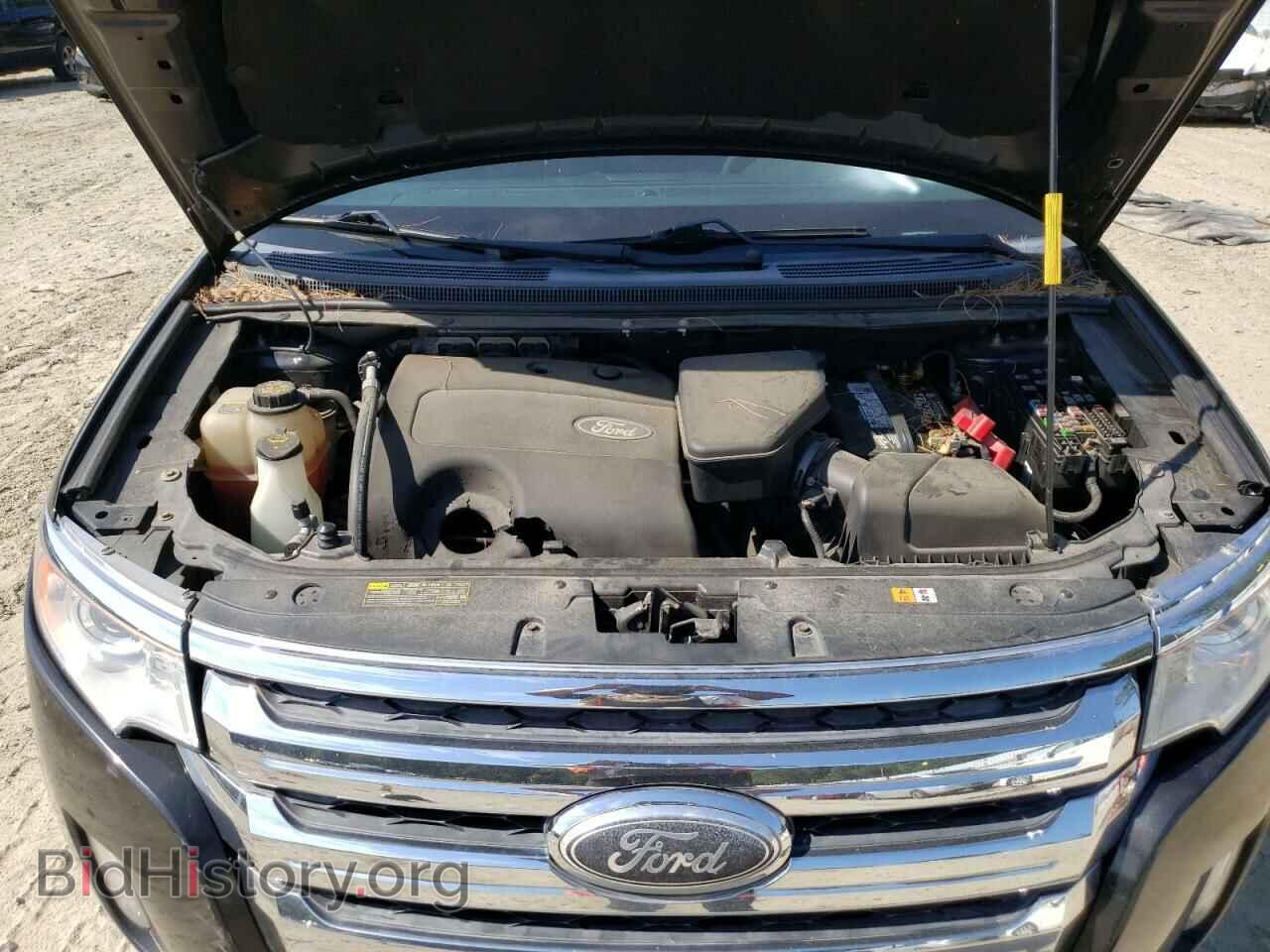2012 FORD EDGE - VIN: 2FMDK4KC9CBA66149 - Фото 7