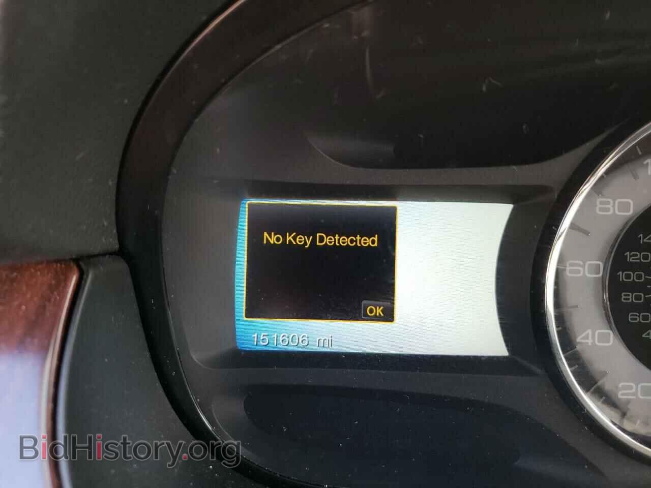 2012 FORD EDGE - VIN: 2FMDK4KC9CBA66149 - Фото 8