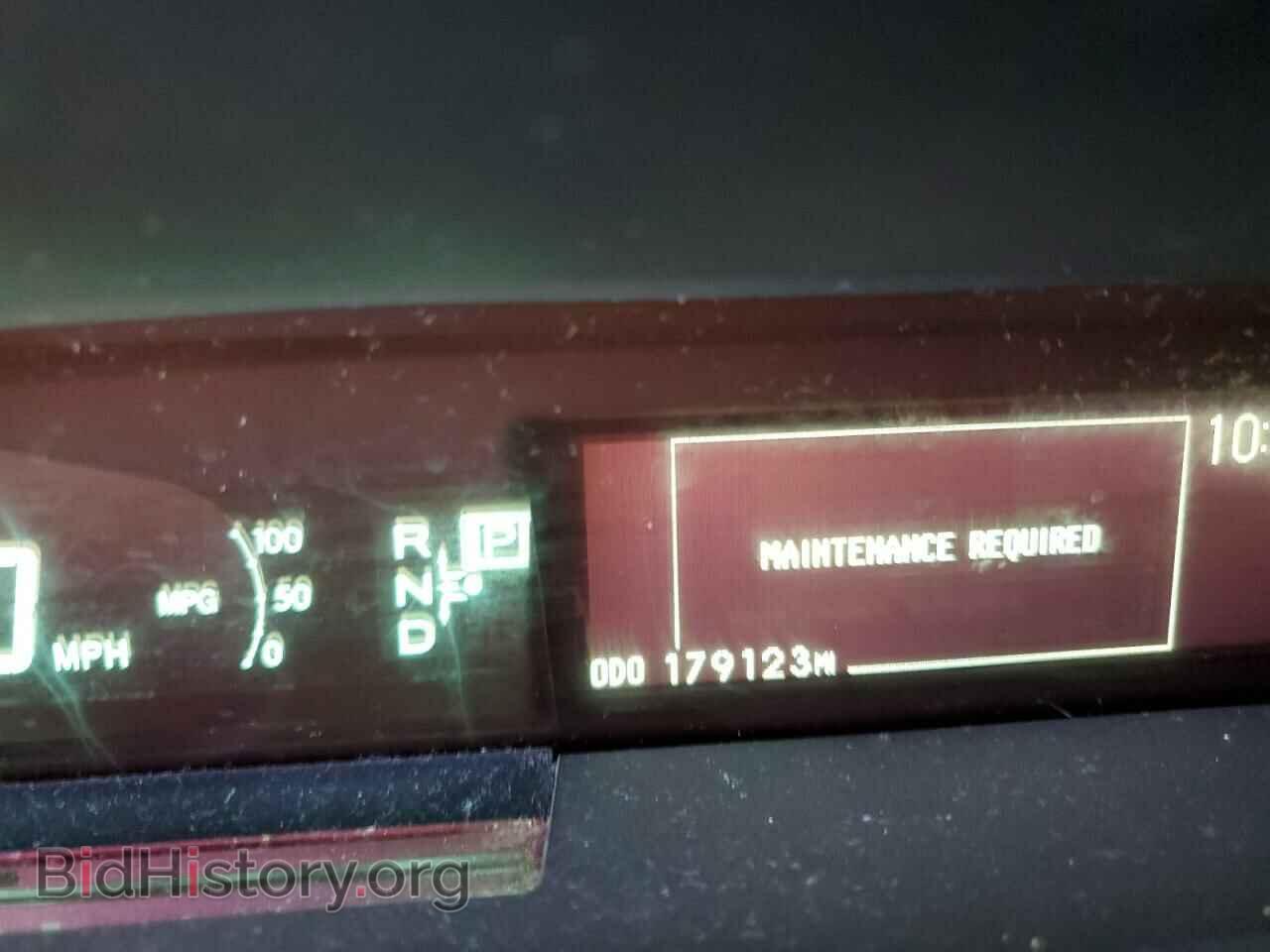 2012 TOYOTA PRIUS - VIN: JTDKN3DU0C5495901 - Фото 9