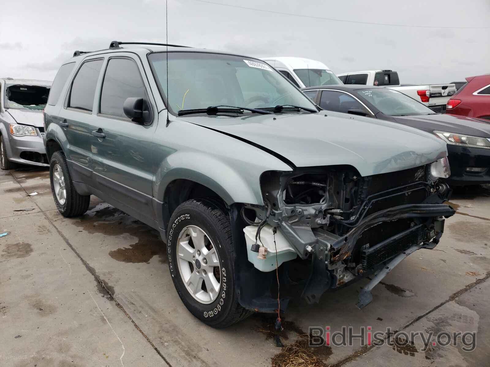 Photo 1FMYU03Z76KD02055 - FORD ESCAPE 2006