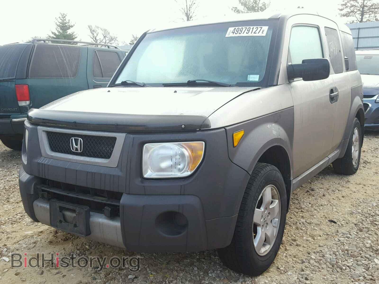 2003 HONDA ELEMENT - VIN: 5J6YH27633L050714 - Photo 2