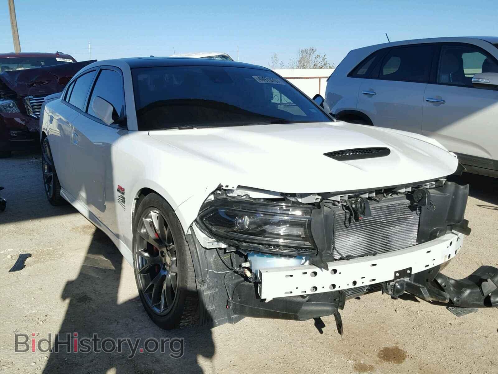 Photo 2C3CDXEJ1HH505021 - DODGE CHARGER 2017