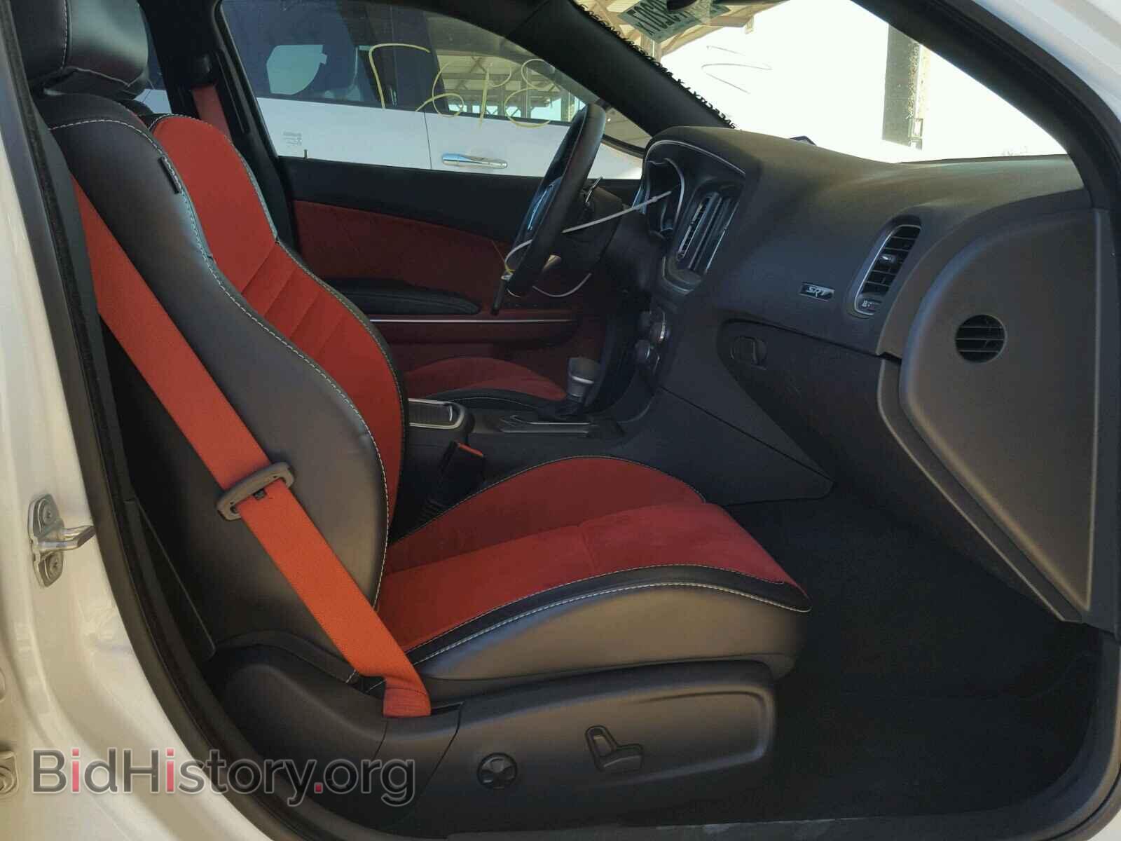 2017 DODGE CHARGER - VIN: 2C3CDXEJ1HH505021 - Photo 5