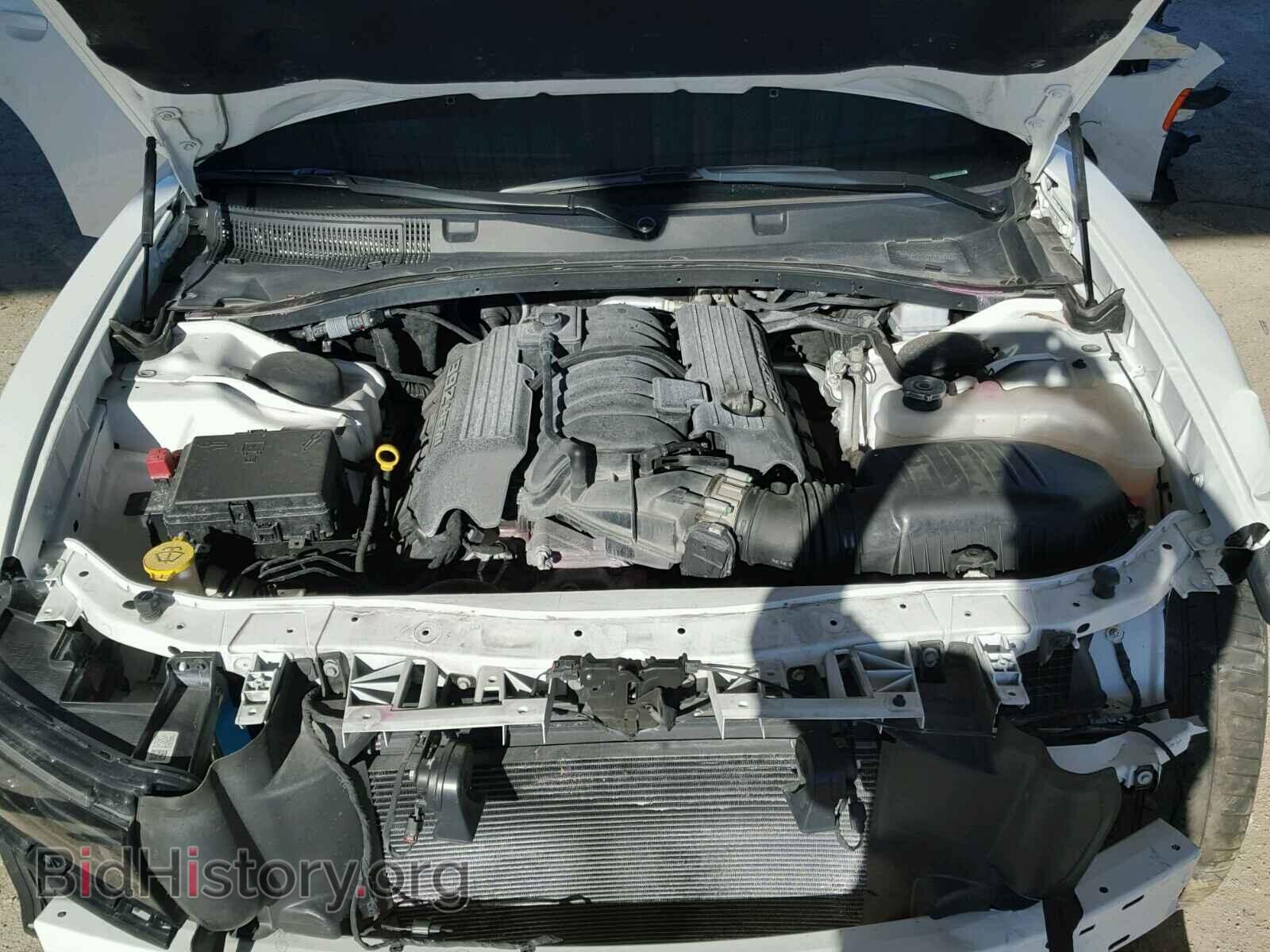 2017 DODGE CHARGER - VIN: 2C3CDXEJ1HH505021 - Photo 7