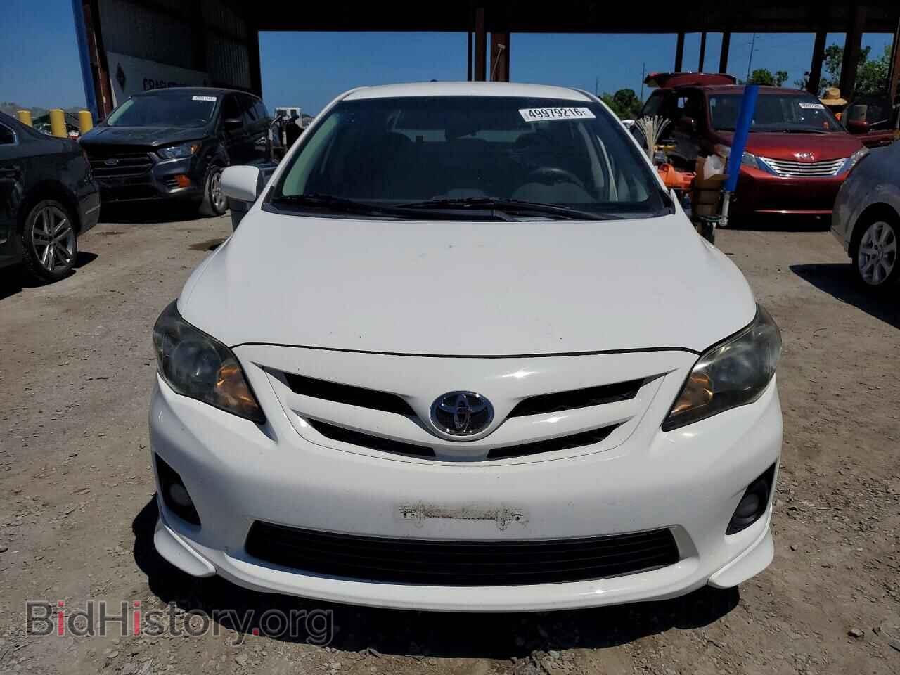 2012 TOYOTA COROLLA - VIN: 2T1BU4EEXCC874892 - Photo 5