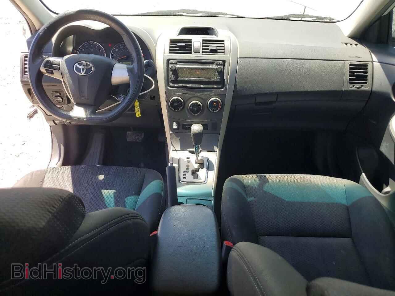 2012 TOYOTA COROLLA - VIN: 2T1BU4EEXCC874892 - Photo 8