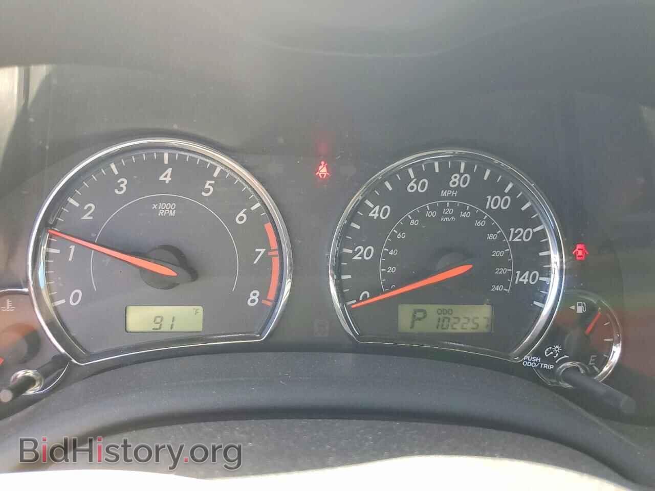 2012 TOYOTA COROLLA - VIN: 2T1BU4EEXCC874892 - Photo 9